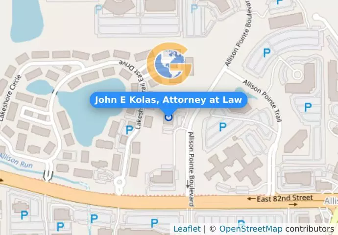 John E Kolas, Attorney at Law