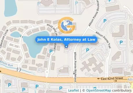 John E Kolas, Attorney at Law
