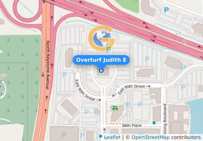 Overturf Judith E