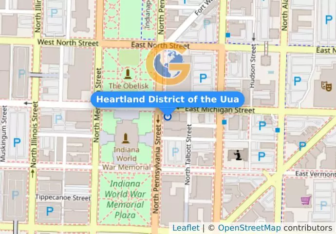 Heartland District of the Uua