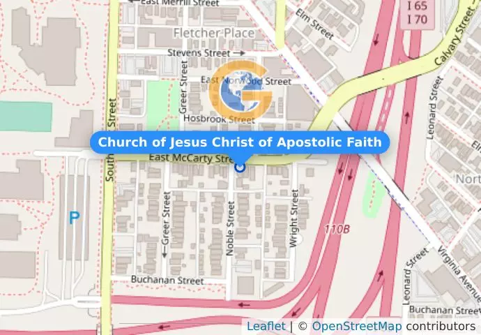 Church of Jesus Christ of Apostolic Faith