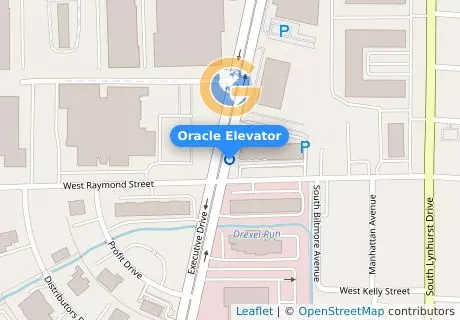 Oracle Elevator