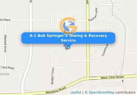 A-1 Bob Springer’s Towing & Recovery Service