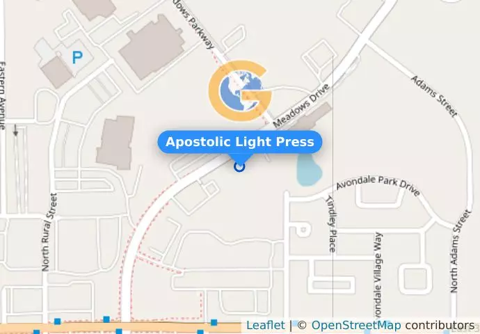 Apostolic Light Press