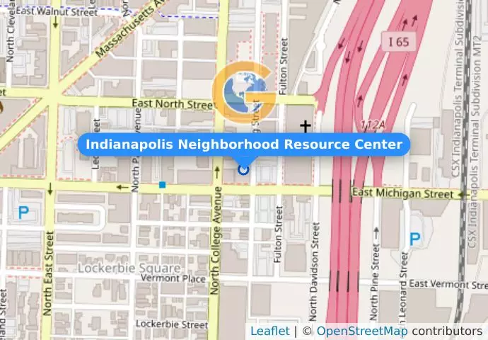 Indianapolis Neighborhood Resource Center