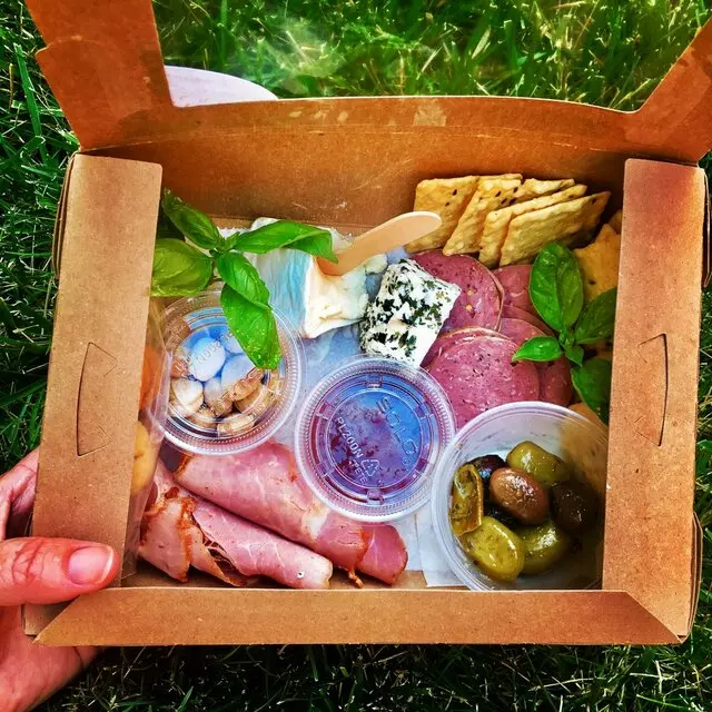 Artisan Picnic