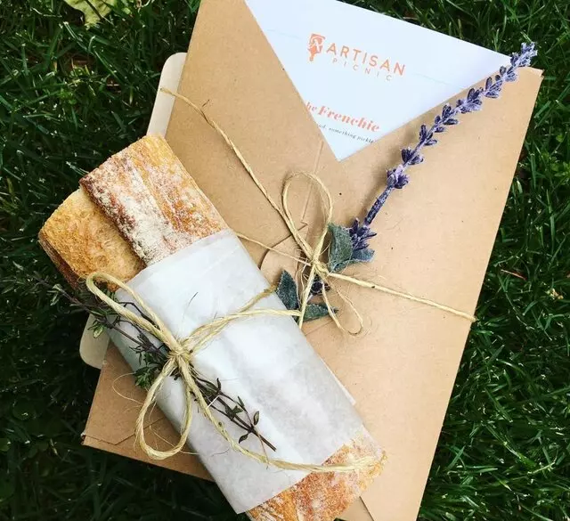 Artisan Picnic