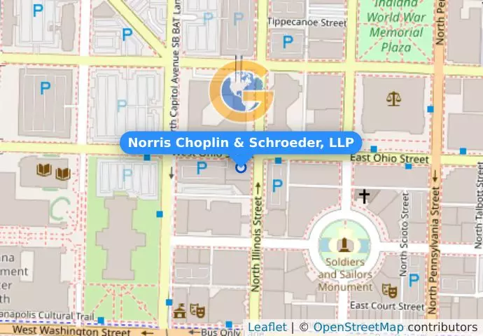 Norris Choplin & Schroeder, LLP