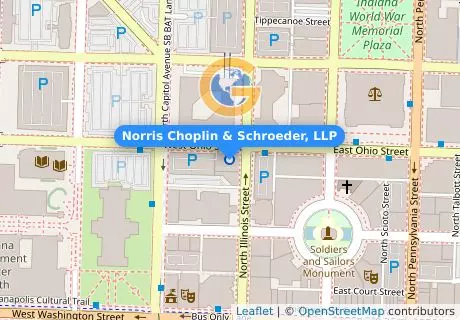 Norris Choplin & Schroeder, LLP