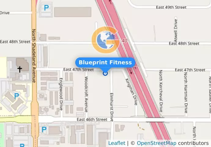 Blueprint Fitness