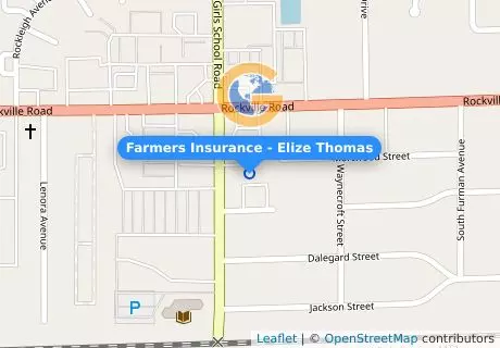 Farmers Insurance - Elize Thomas