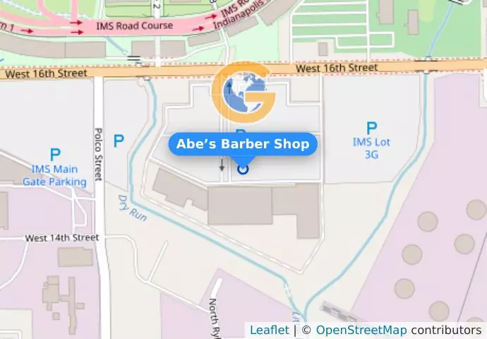 Abe’s Barber Shop