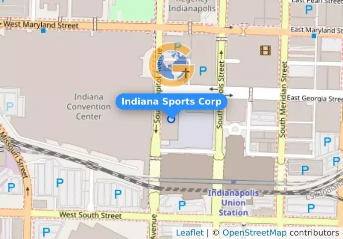 Indiana Sports Corp