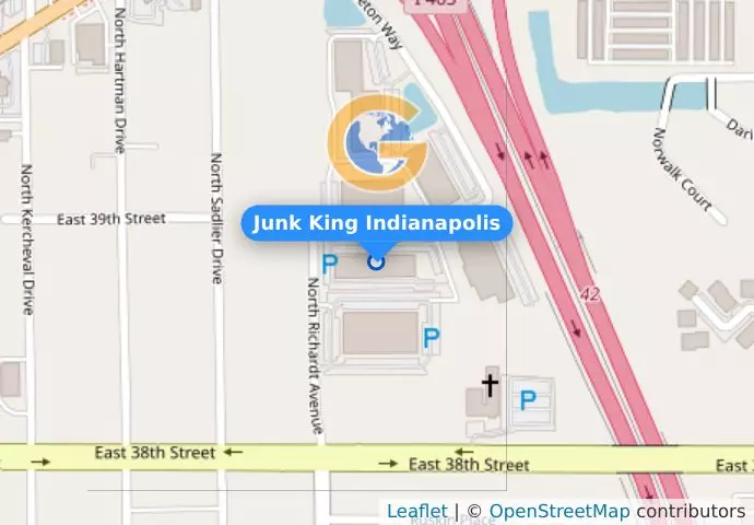 Junk King Indianapolis