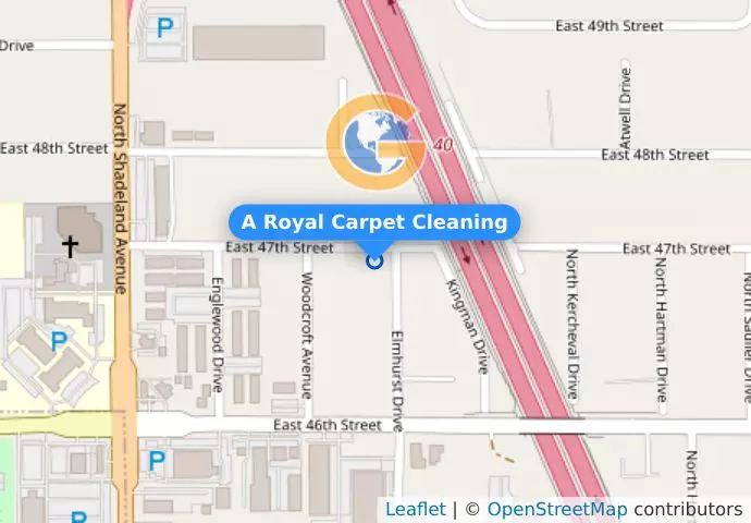 A Royal Carpet Cleaning
