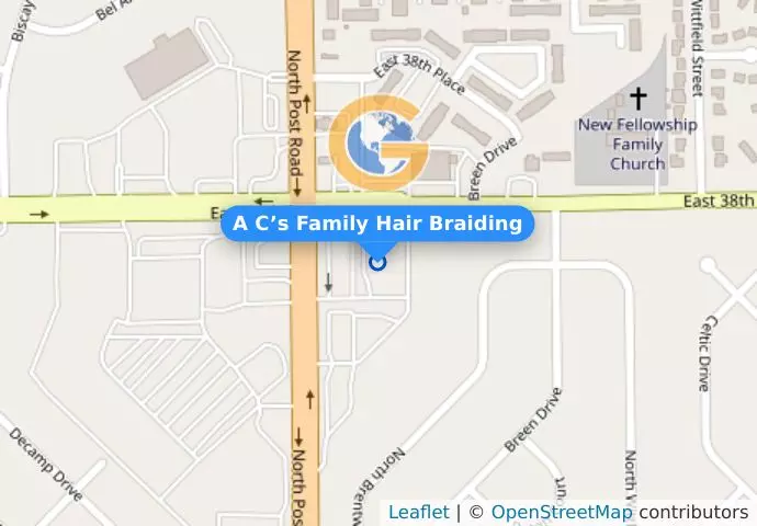 A C’s Family Hair Braiding