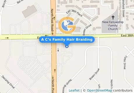 A C’s Family Hair Braiding