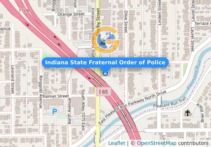 Indiana State Fraternal Order of Police