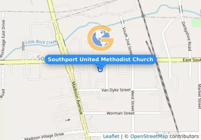 Southport United Methodist Church