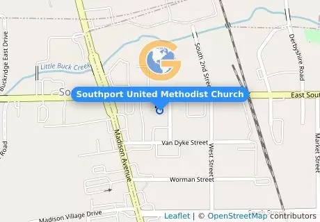 Southport United Methodist Church