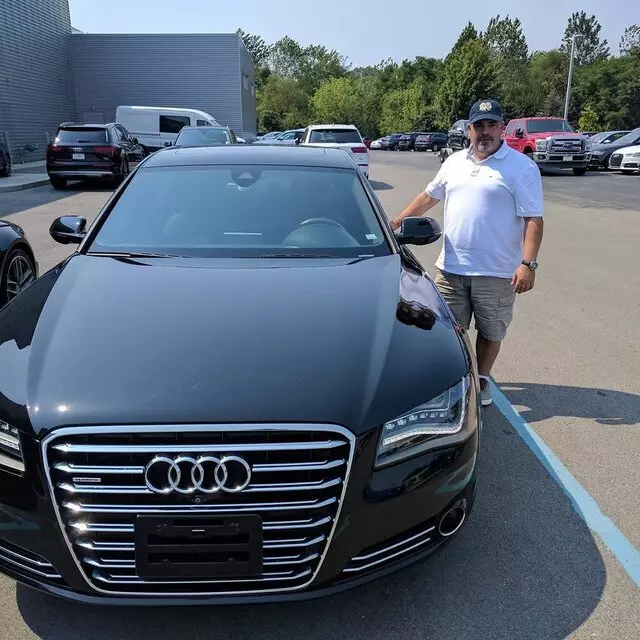 Audi Indianapolis