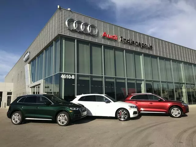 Audi Indianapolis
