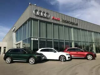 Audi Indianapolis
