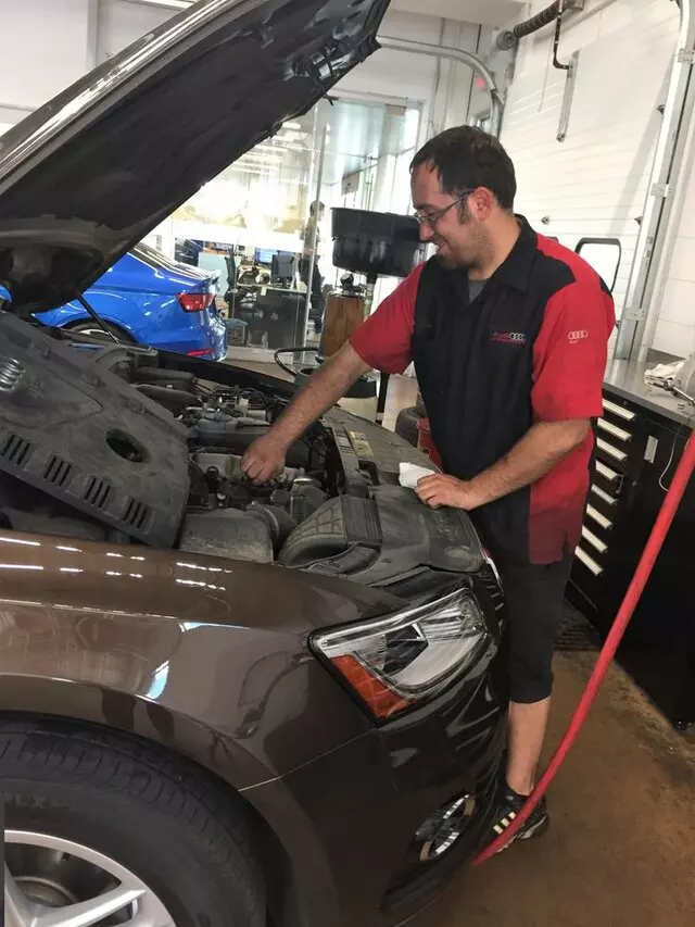 Audi Indianapolis