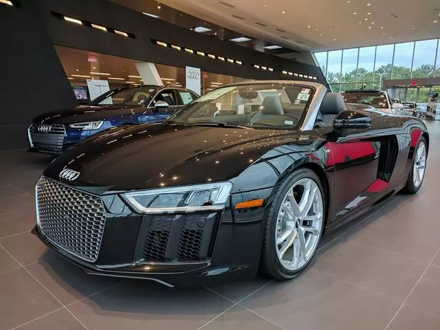 Audi Indianapolis