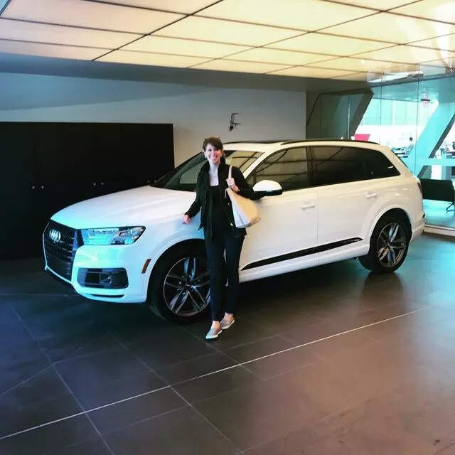 Audi Indianapolis