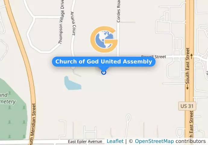 Church of God United Assembly