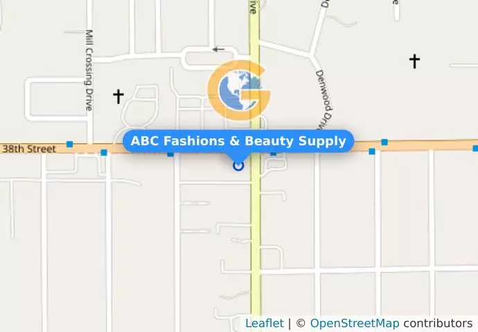 ABC Fashions & Beauty Supply
