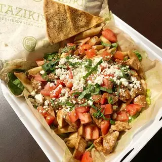Taziki's Mediterranean Cafe - Keystone Crossing