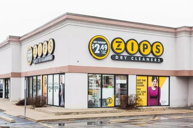 ZIPS Dry Cleaners - Greenbriar