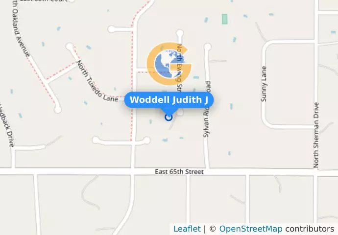 Woddell Judith J
