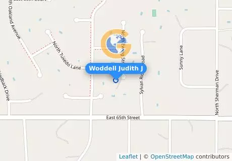 Woddell Judith J