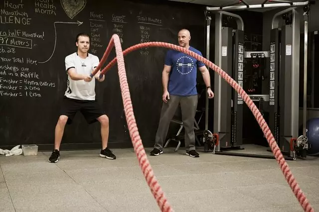 Hoffacker Health & Fitness