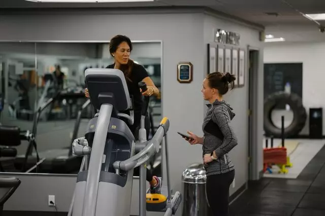 Hoffacker Health & Fitness