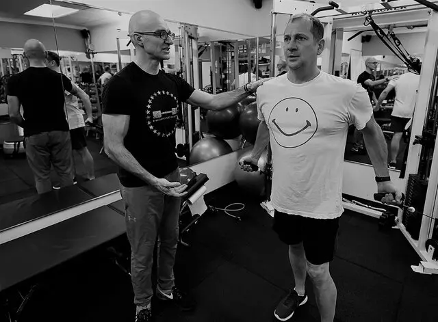 Hoffacker Health & Fitness