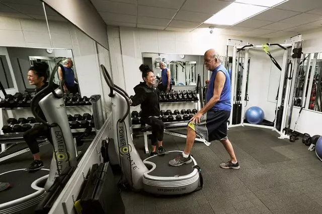Hoffacker Health & Fitness