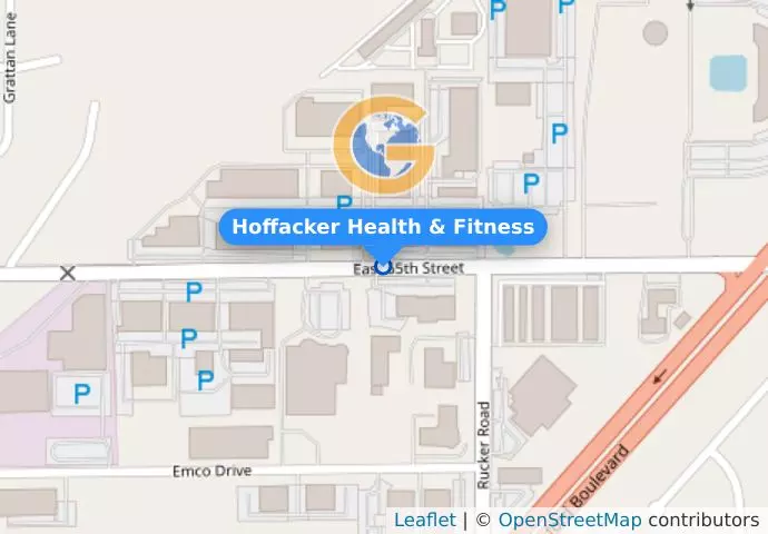Hoffacker Health & Fitness
