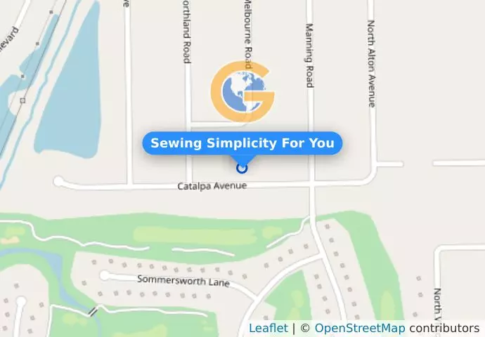Sewing Simplicity For You
