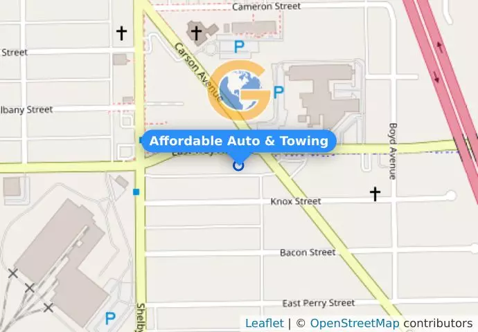 Affordable Auto & Towing