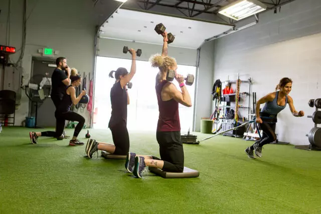 Indianapolis Fitness & Sports Training