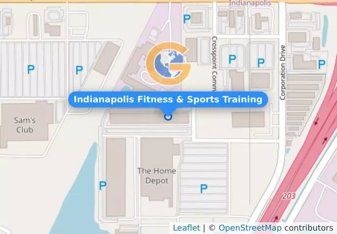 Indianapolis Fitness & Sports Training