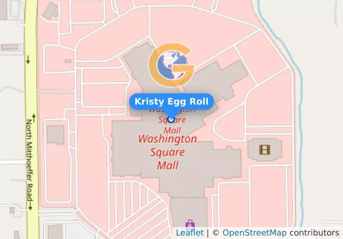 Kristy Egg Roll