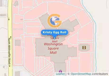 Kristy Egg Roll
