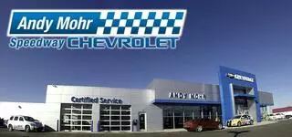 Andy Mohr Speedway Chevrolet