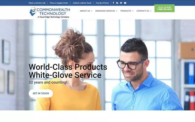 Commonwealth Technology