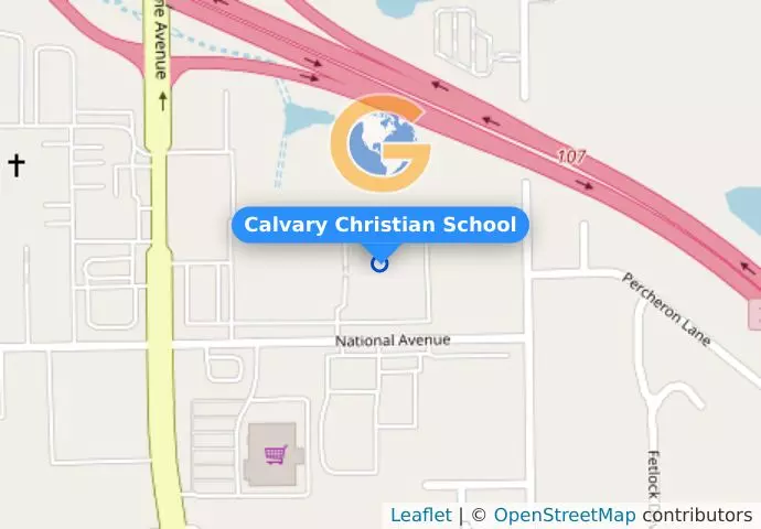 Calvary Christian School